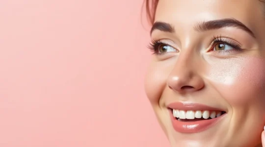 trucco naturale