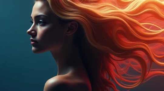capelli sani