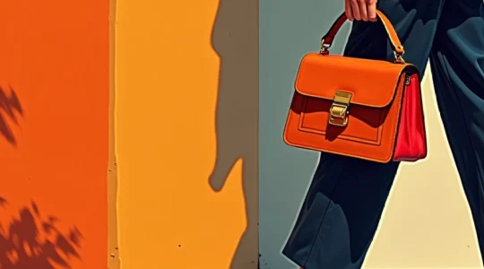 Gli accessori eleganti