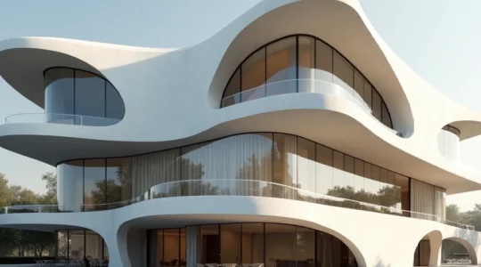 architettura contemporanea