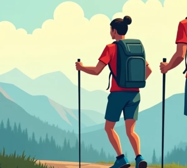 trekking