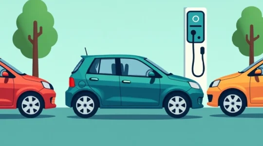 veicoli elettrici