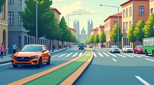 Mobilità urbana