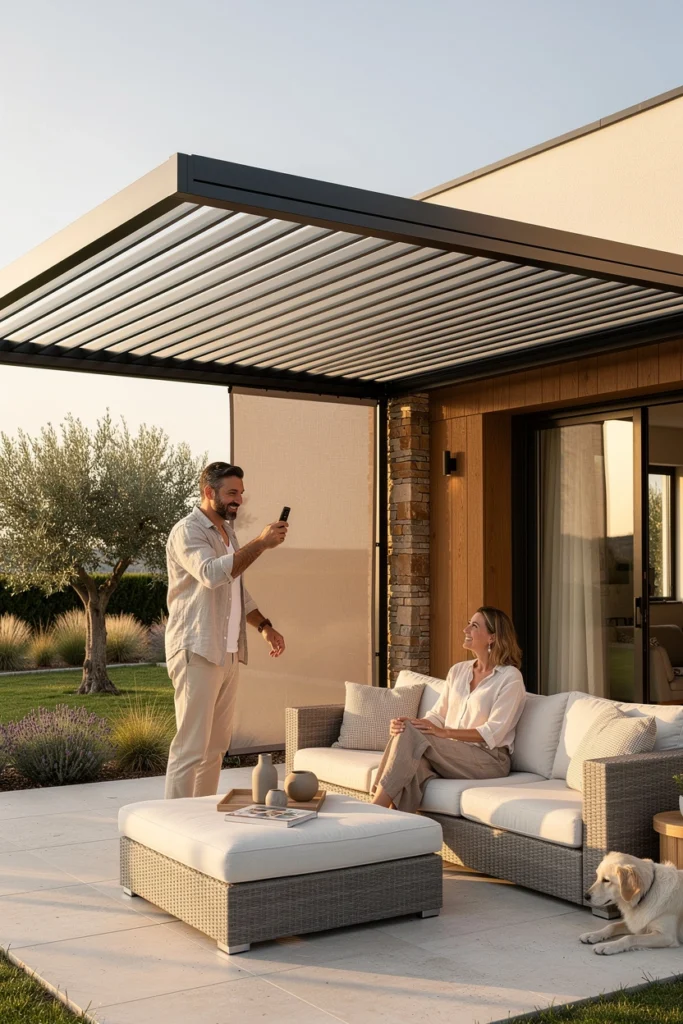 Sistemi di sicurezza perimetrale e domotica outdoor